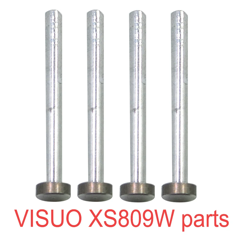 4 шт. VISUO XS809W XS809HW XS809 RC Дрон Запасные детали шпиндель редукторный подшипник