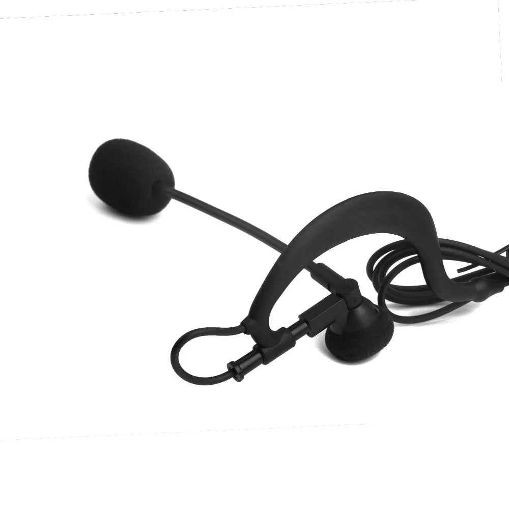 Vnetphone Футбол судья гарнитуры монофоническая гарнитура рожок наушники для v6 V4 V5