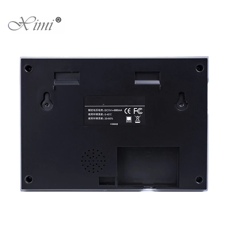 Good Quality ZK U160 WIFI TCP/IP Fingerprint And RFID Card Time Attendance System Employee Clock Recorder | Безопасность и защита