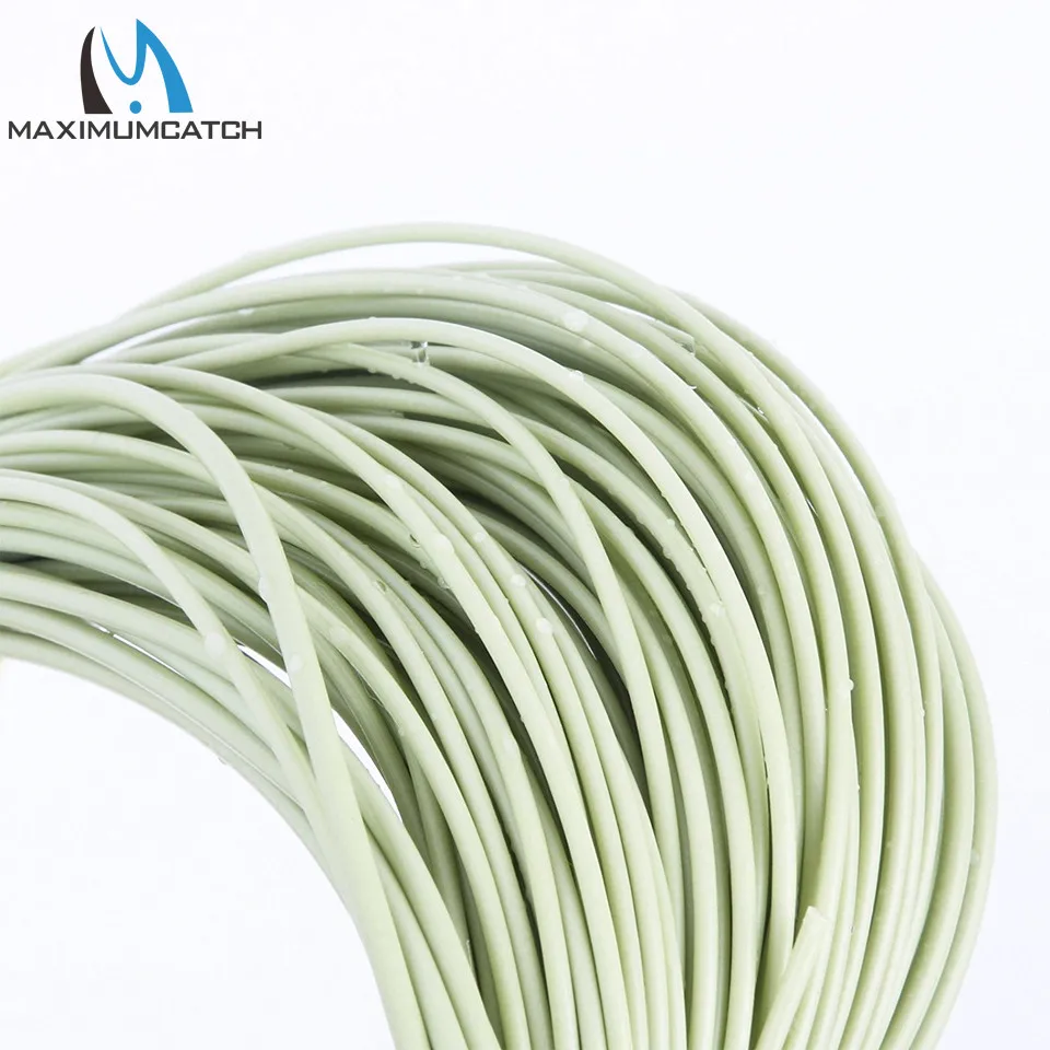 Maximumcacch 100FT DT Летающая леска плавающая леска двойной конус 3 цвета 1-8wt Летающая леска