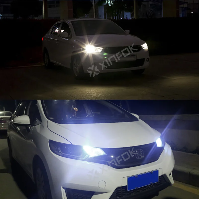 2 шт. автомобильные белые/зеленые/красные/синие Сменные 5630 6SMD светодиодные лампы