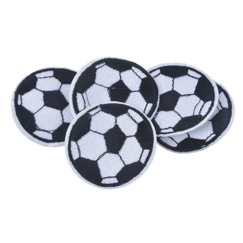 Hoomall брендовые Лоскутные Аппликации в стиле панк рок железные нашивки для одежды