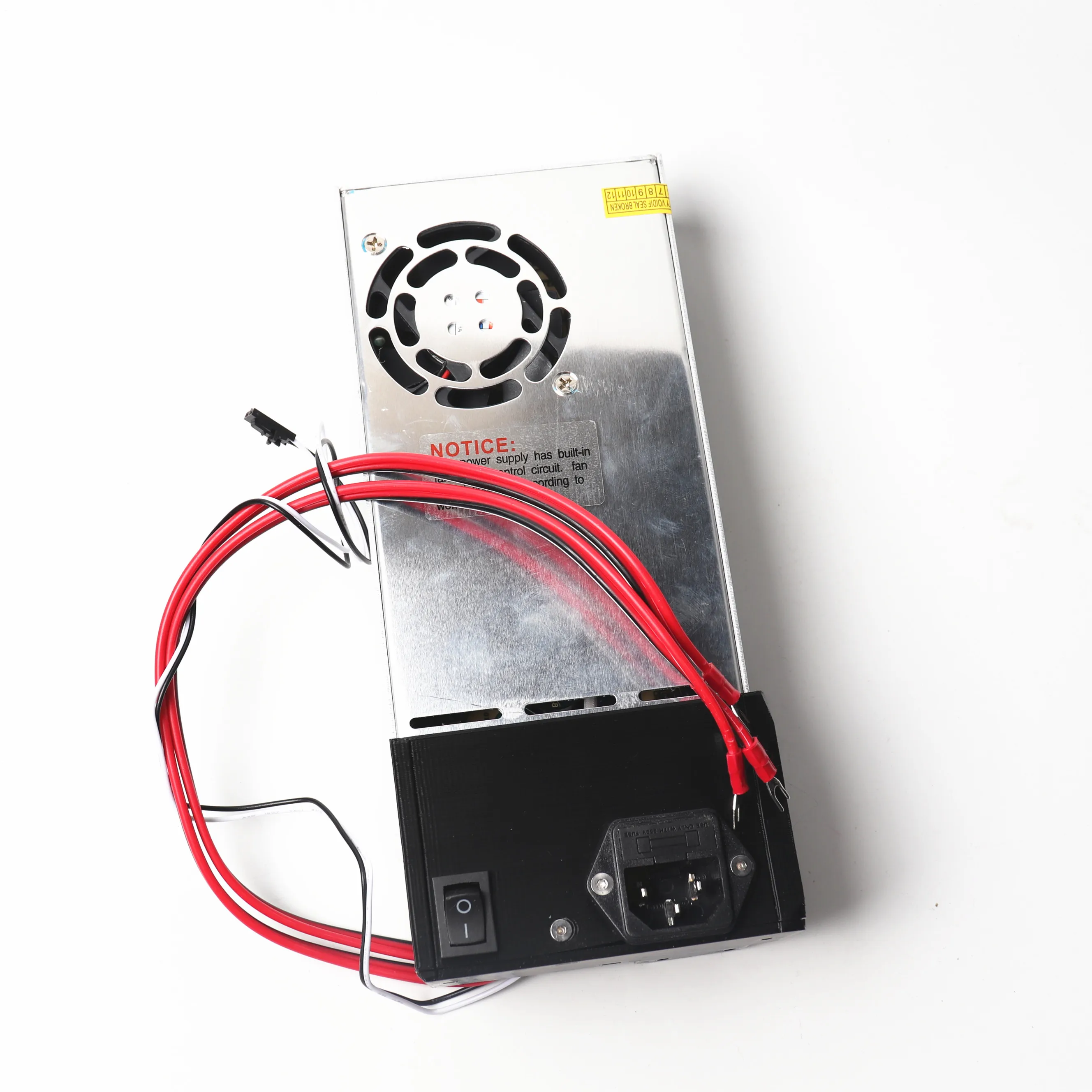 Prusa i3 MK3/MK3S Мощность блока питания 24V 350W блок паники ШИМ Вентилятор