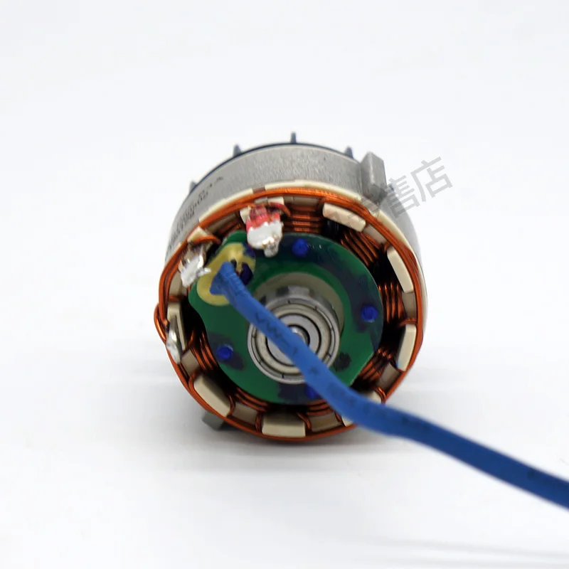 Бесщеточный двигатель постоянного тока 10 8 V 12V для BOSCH GSR10.8V EC TE GSR12V электронных
