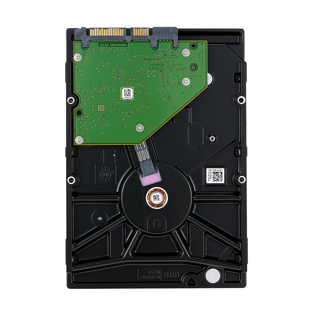 Seagate ST8000VX0022 8 ТБ видео HDD для наблюдения внутренний жесткий диск 7200 об/мин SATA 6