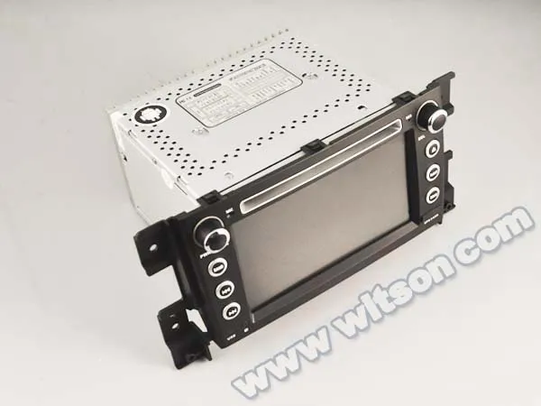 WITSON Android 9 0 Octa core (восемь основных) PX5 dvd плеер автомобиля для SUZUKI GRAND VITARA 2005 2012