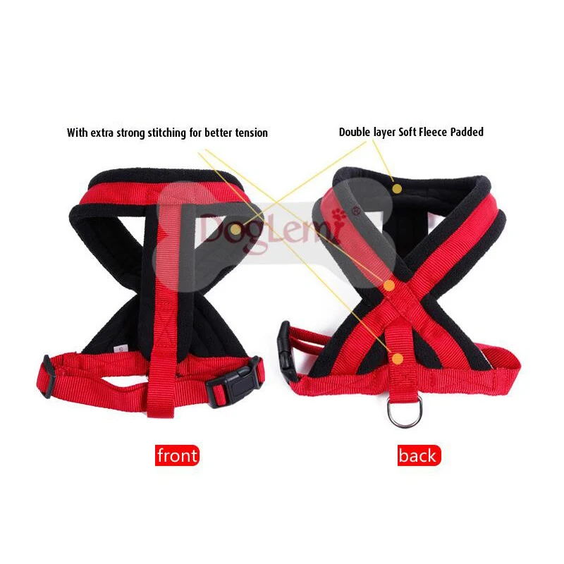 Новинка 2016 жилет для больших собак товары домашних животных 3 цвета удобные