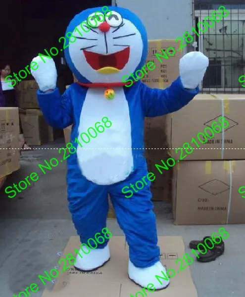 Женский костюм-талисман в виде кошки унисекс рекламный мультяшный костюм 078 |