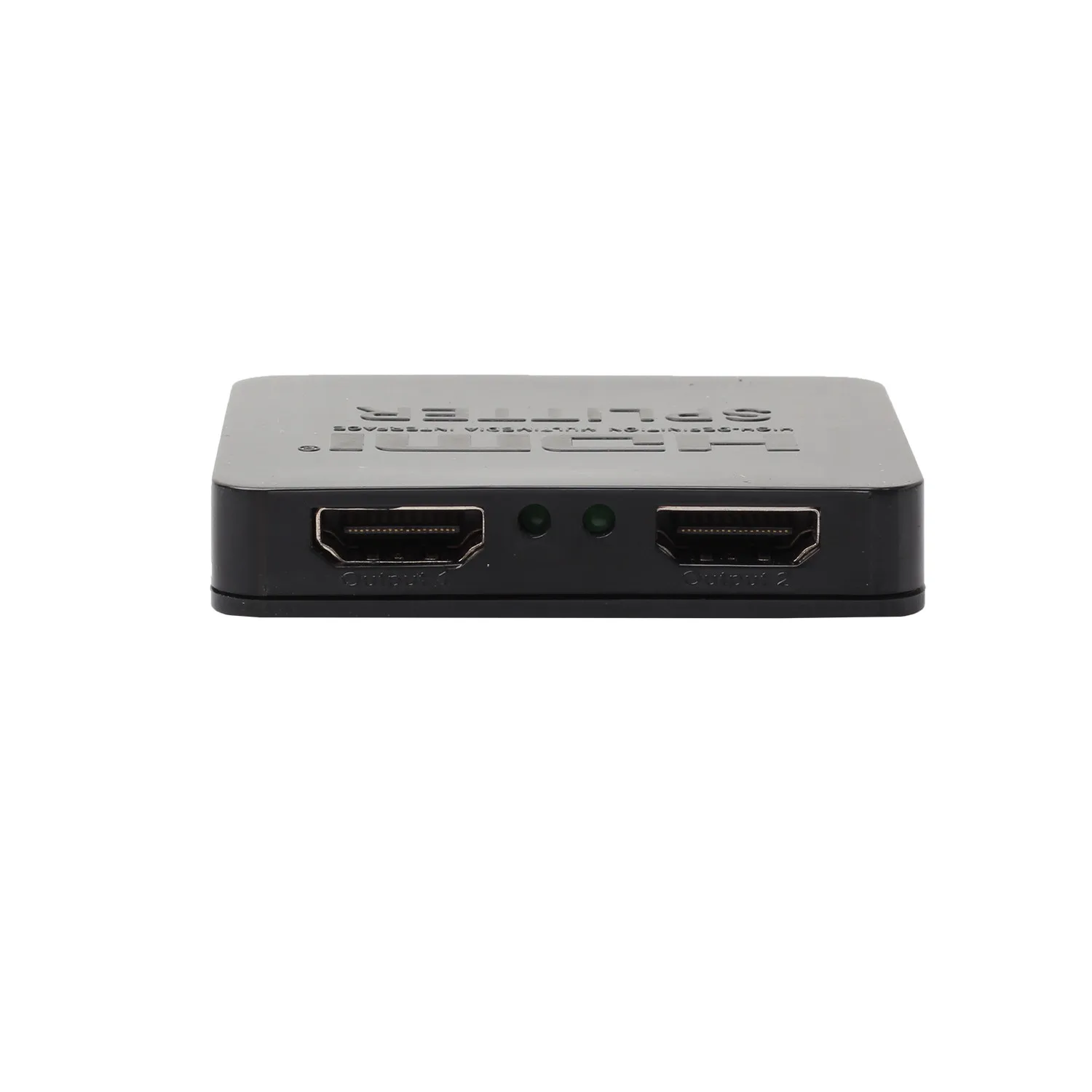 Бесплатная доставка (склад США) Ultra HD 4K HDMI сплиттер 1X2 2 порта повторитель