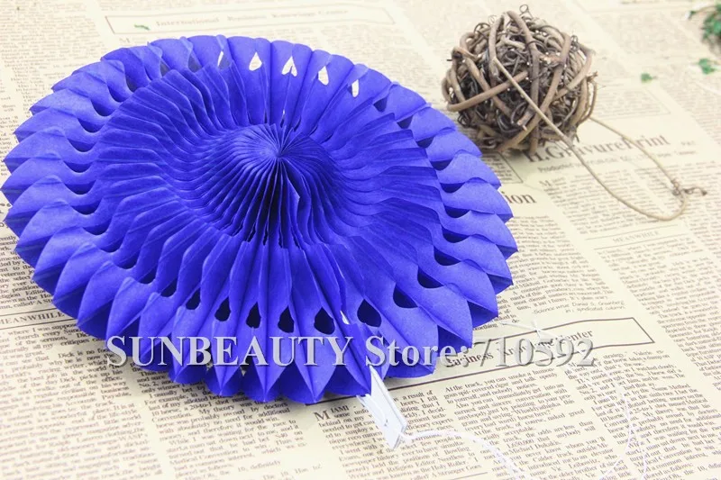 5 шт 20 см папиросная бумага вырезные бумажные веера Pinwheels Висячие цветочные бумажные поделки для душа Свадьба Вечеринка День рождения фестиваль