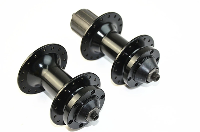 Велосипедные ступицы MTB комплект велосипедных ступиц с дисковым подшипником 32H