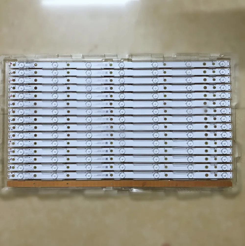 Светодиодный Подсветка лампы Газа для LBM320P0701-FC-2 32PFK4309 32PHS5301 TPT315B5 32PFK4309 LB-F3528-GJX320307-H T3250M 315LM00002