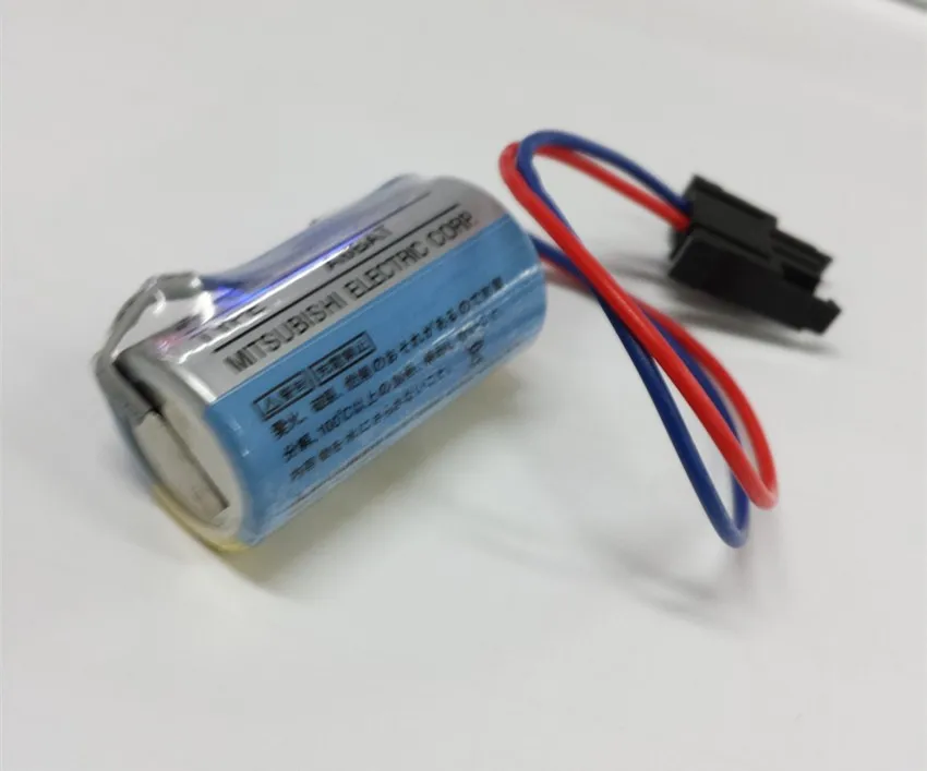 1 шт. ER17330V/3,6 V MR-BAT A6BAT ПЛК промышленного Управление сервопривод литий Батарея