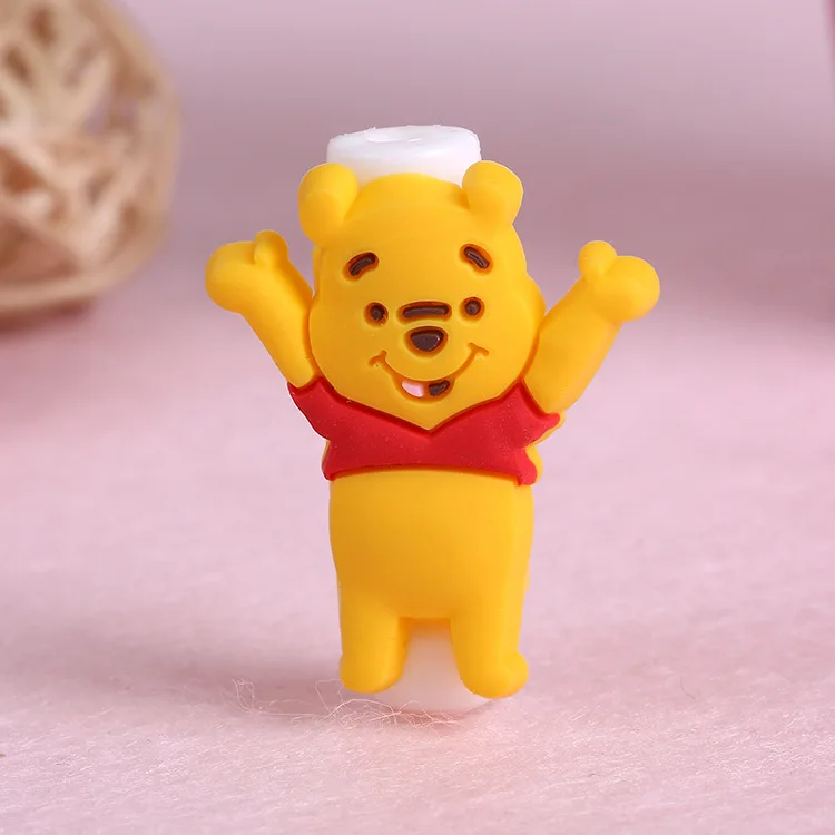2000 шт./лот USB Зарядное устройство кабель для передачи данных Шнур Protector зарядки линии заставки для мобильного телефона usb-кабель защиты намотки кабеля лидер продаж