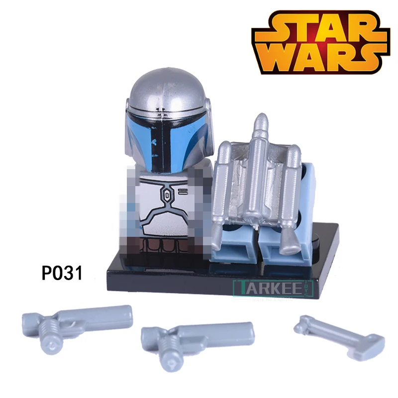 1PC Star Wars Building Blocks Children Classic Models Bricks Super Heroes Avengers Red Stormtrooper White Soldier kids Toys Gift | Игрушки и
