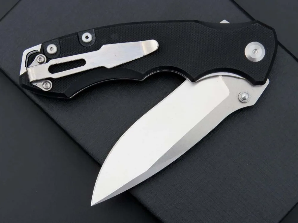 Eafengrow EF12 58-60HRC D2 лезвие G10 ручка складной нож инструмент для выживания кемпинга охотничий карманный нож тактический edc Открытый инструмент