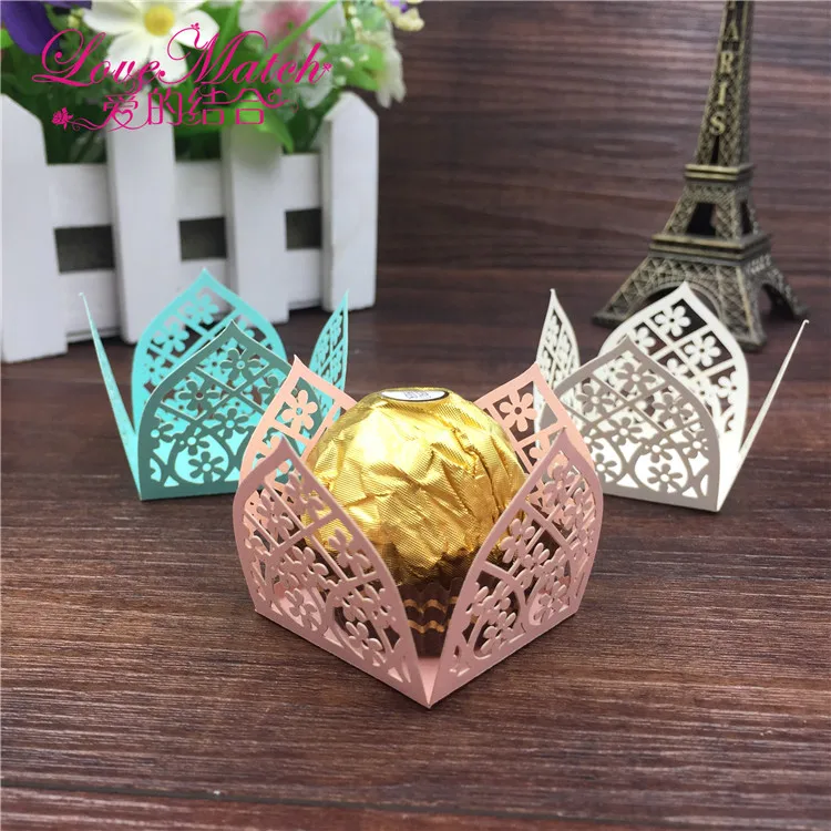 50 шт. конфеты аксессуары для шоколада | Дом и сад