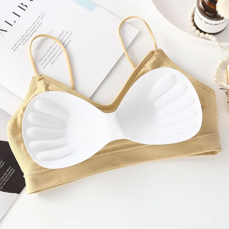 Женский бюстгальтер без косточек LERFEY бесшовный с открытой спиной сексуальное