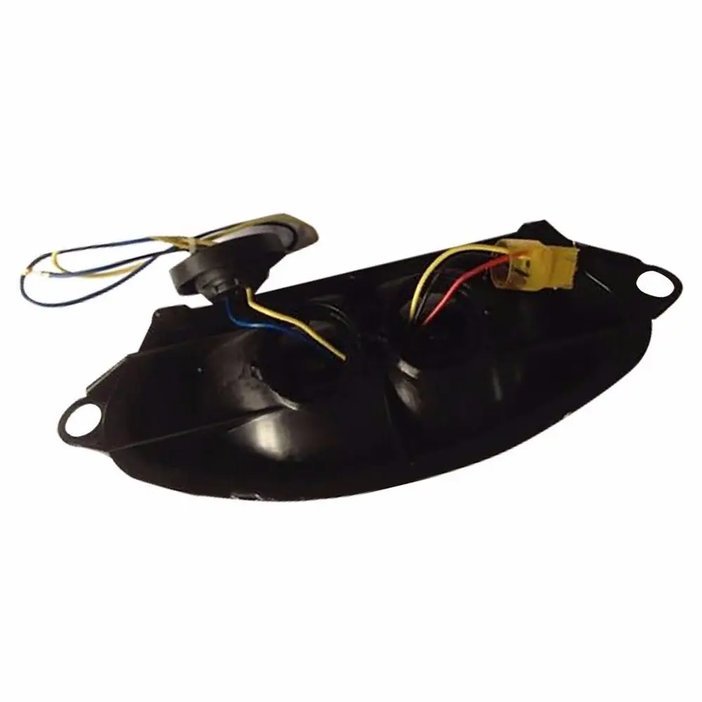 Дым led задний фонарь сигнал поворота для honda vtr1000 superhawk 1997 2005 2001 2004|turn signal|light turn