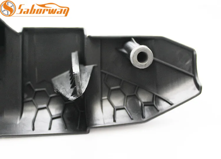 Защита от пыли для двигателя Saborway для EA888 TIGUAN L Passat B8 Golf 7 VII GTI 2,0 T 06K 103 925 AA 06K103925AA 06K 103 925AA