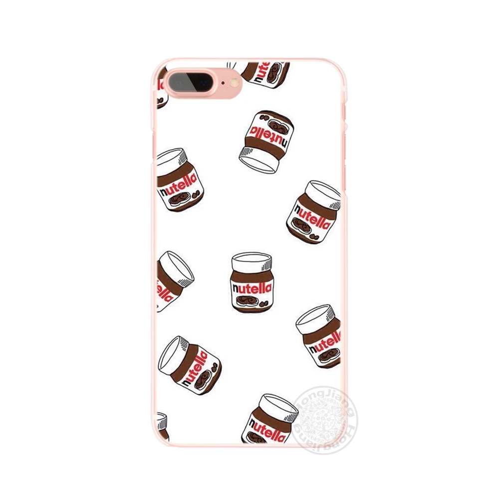 hameinuo cute italian pizza food cell phone cover case for iphone 4 4s 5 5s se 5c 6 6s 7 8 x plus free global shipping