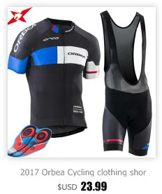 Fastcute дышащий Велоспорт Джерси лето MTB Велосипедный Спорт Короткие Костюмы Ropa Майо Ciclismo велосипед одежда#161
