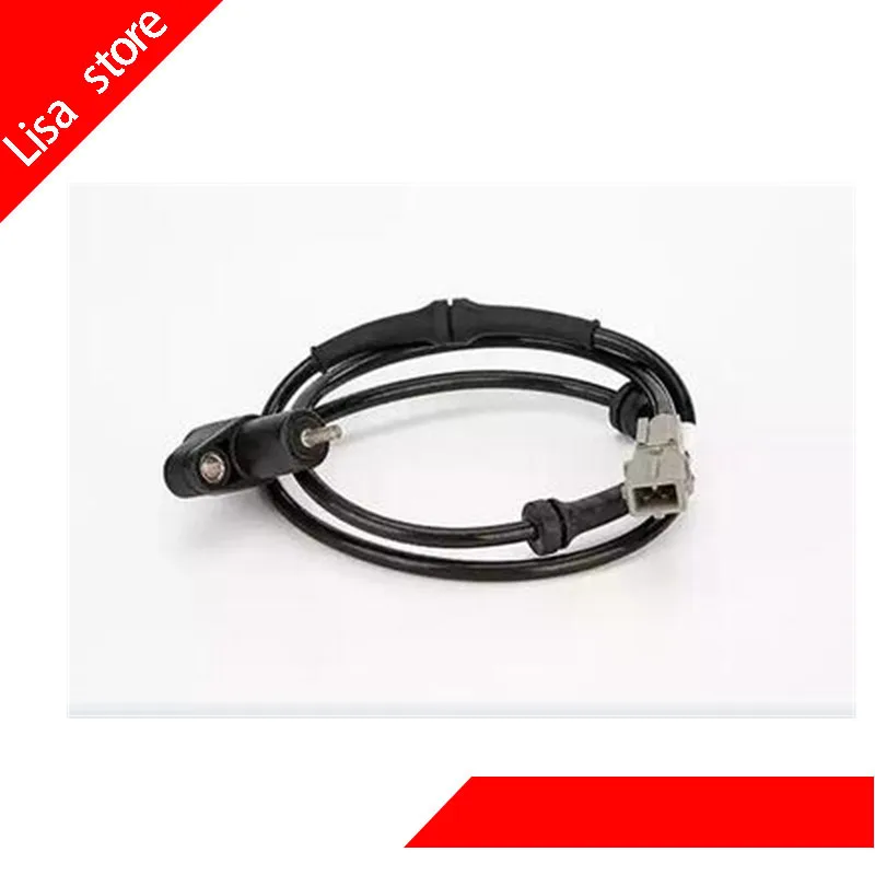 

ABS Wheel Speed Sensor Rear left/right For Citroen ZX N2 Peugeot Fukang 1.6 454550; 96217756; 96227489; 454550 0265006203
