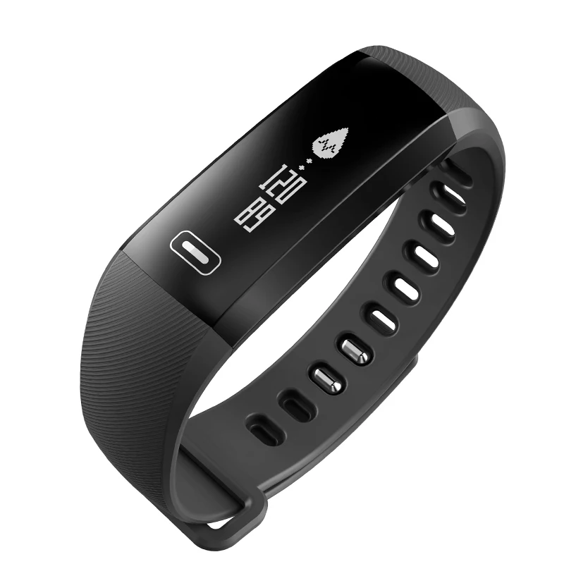 Smart Bracelet Bluetooth Blood Pressure Heart Rate Monitor Waterproof Sport Watch for IOS Android TU-shop | Электроника