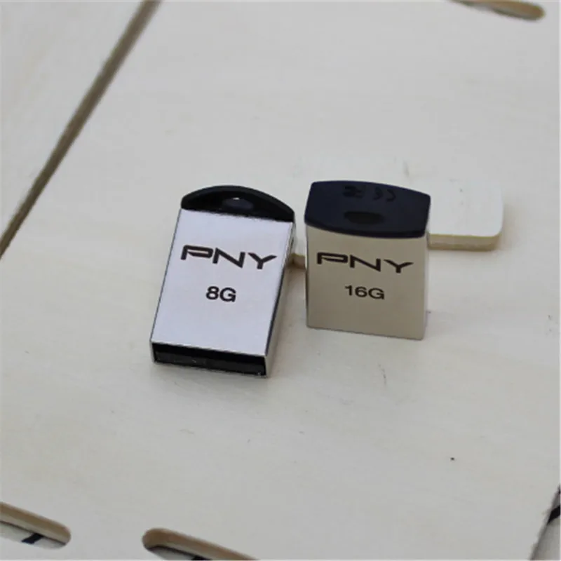 Pny M2 карту флэш-памяти с интерфейсом usb Ручка-накопитель 64 ГБ 32 16 8 4 флешки USB 2 0