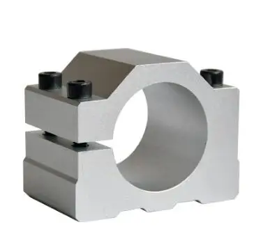 

bracket 58mm aluminium profile for motor engraving machine
