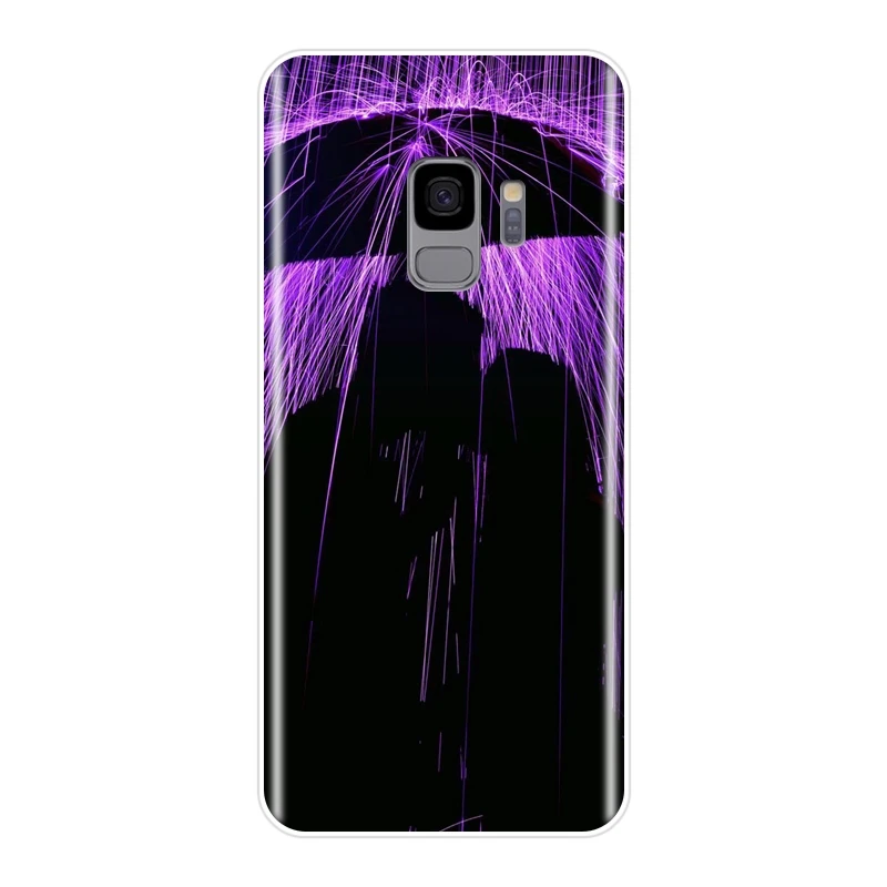 Силиконовый чехол для Samsung Galaxy Note 4 5 8 9 S8 S9 Plus S5 S6 S7 Edge | Мобильные телефоны и