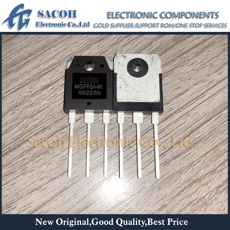 Новый оригинальный 5 шт./лот MGF65A4R MGF65A4 или MGF65A4H MGF65A4L TO 3P 40A 600V плащ Тренч поле единый