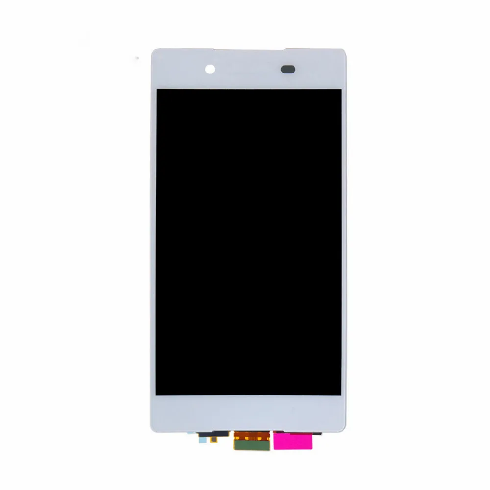 Новый 5 2 &quotIPS ЖК дисплей для SONY Z3 Plus Z4 E6553 E6533 E5663 дигитайзер экран сенсорный в