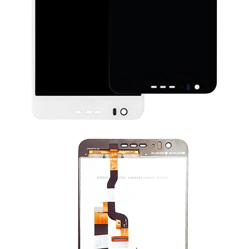 ЖК-дисплей с сенсорным экраном дигитайзер для htc D10U Desire 10 lifety 825 D825u рамкой полная