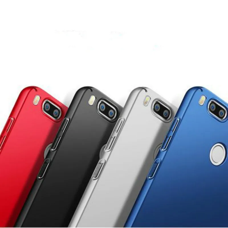 ZUCZUG для Xiaomi mi A1 чехол PC Пластик Матовый Жесткий задняя крышка телефона 5X чехлы|phone