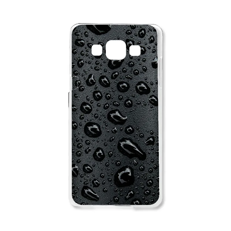 J097 TAOYUNXI Мягкий ТПУ чехол для samsung Galaxy A5 A500F чехол s для samsung A5 A500 A5000 A5009 DIY Окрашенные защитные чехлы - Цвет: J097