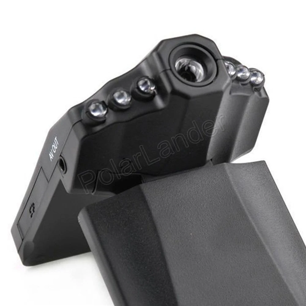 Новый Автомобильный видеорегистратор 2015 фирменный автомобильный 2 5 дюйма HD LCD 6 IR