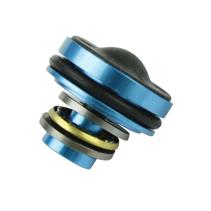 Металлическая Бесшумная головка поршня для редуктора Ver.2/3 Airsoft AEG | Спорт и