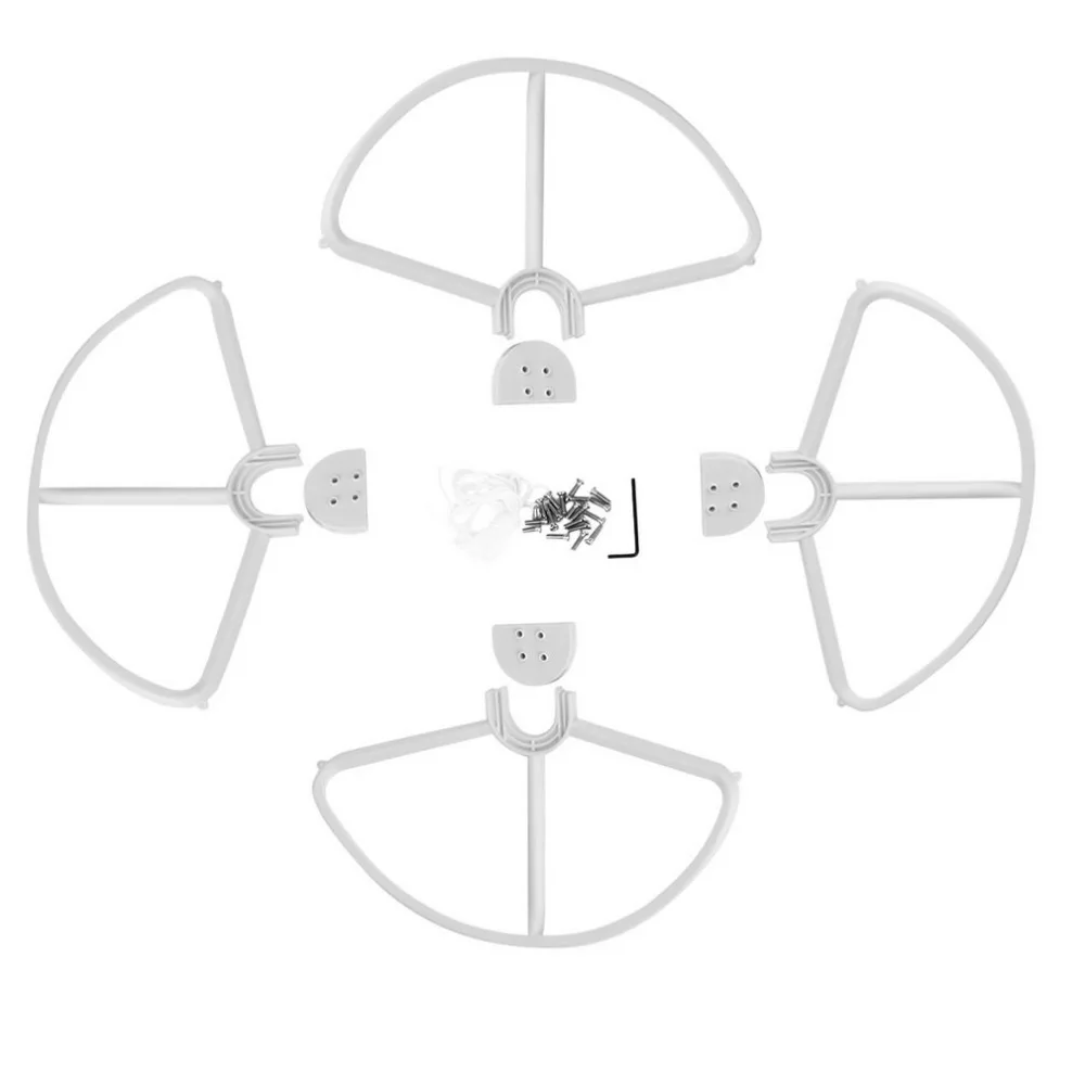 Быстроразъемный Пропеллер Защита крышки бампера Защита для DJI Phantom 2/3 высокотехнологичный стандарт Quadcopter SE аксессуары