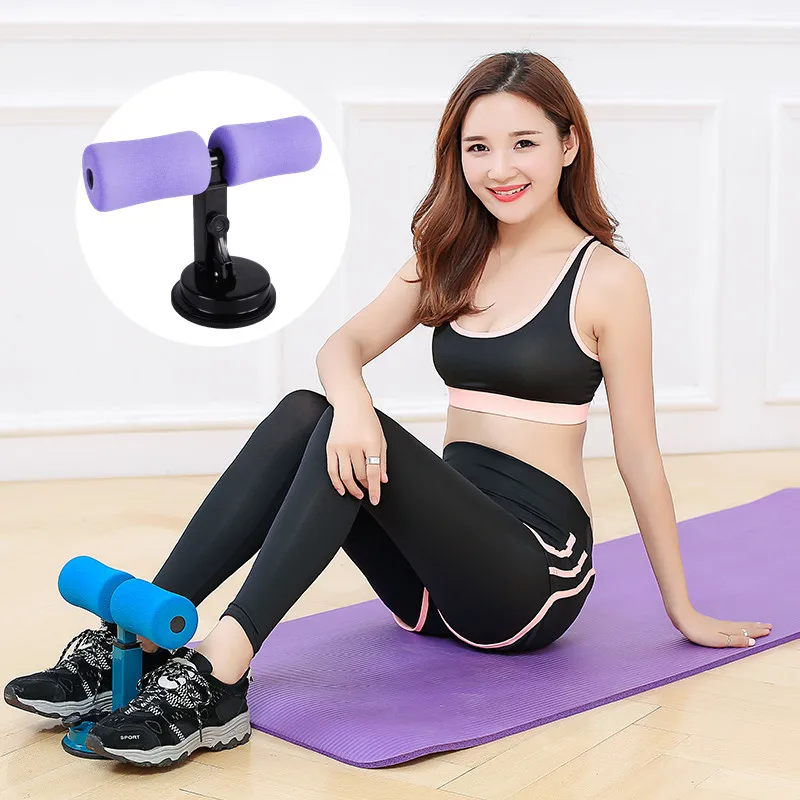 Для похудения спортивные Фитнес оборудования Push Up стоит сидеть живот с присоской