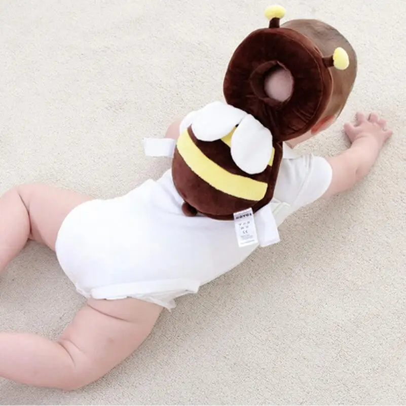 Подушка для кормления ребенка подушка защиты головы малыша крылья ангела защита