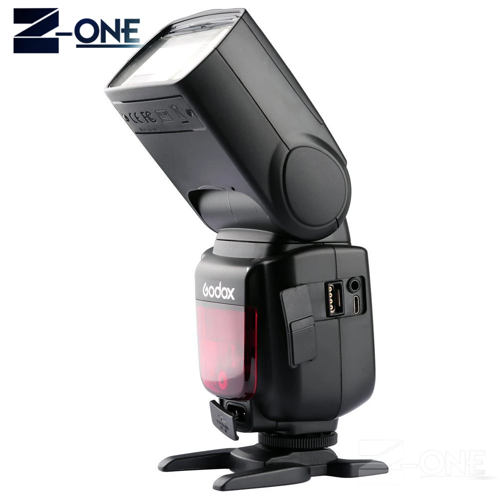 Godox TT685O 2,4G HSS ttl GN60 Вспышка Speedlite+ Xpro-O триггер передатчик Комплект для Olympus Panasonic+ Бесплатный подарок