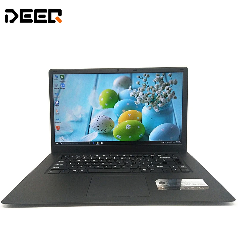 Ноутбук 15 6 дюйма система Windows10 4 Гб ОЗУ 64 EMMC In-tel X5-Z8350 USB3.0 Bluetooth HDMI Wi-Fi conputer |
