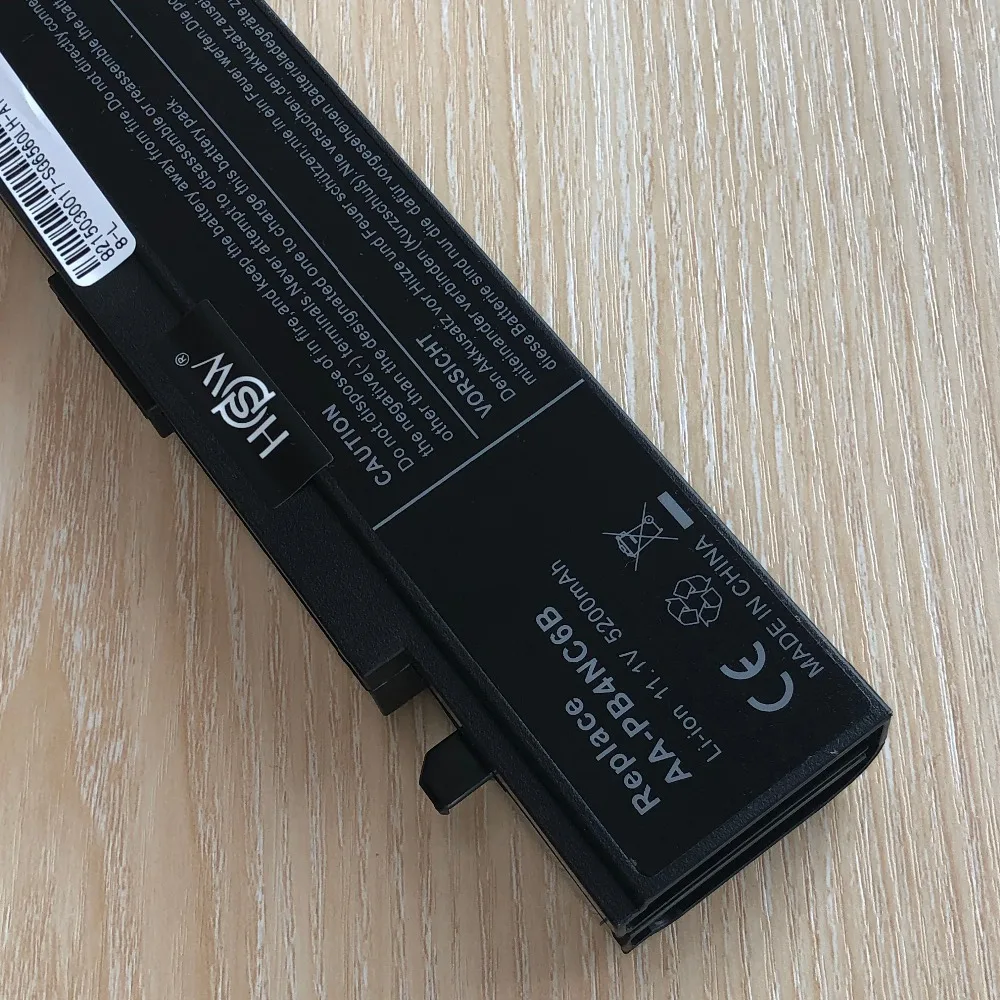Аккумулятор для ноутбука Samsung батарея R560 AA-PB4NC6B R60 P210 P460 P50 P560 P60 Q210 R39 R40 R408 R41 R410 R45 R460
