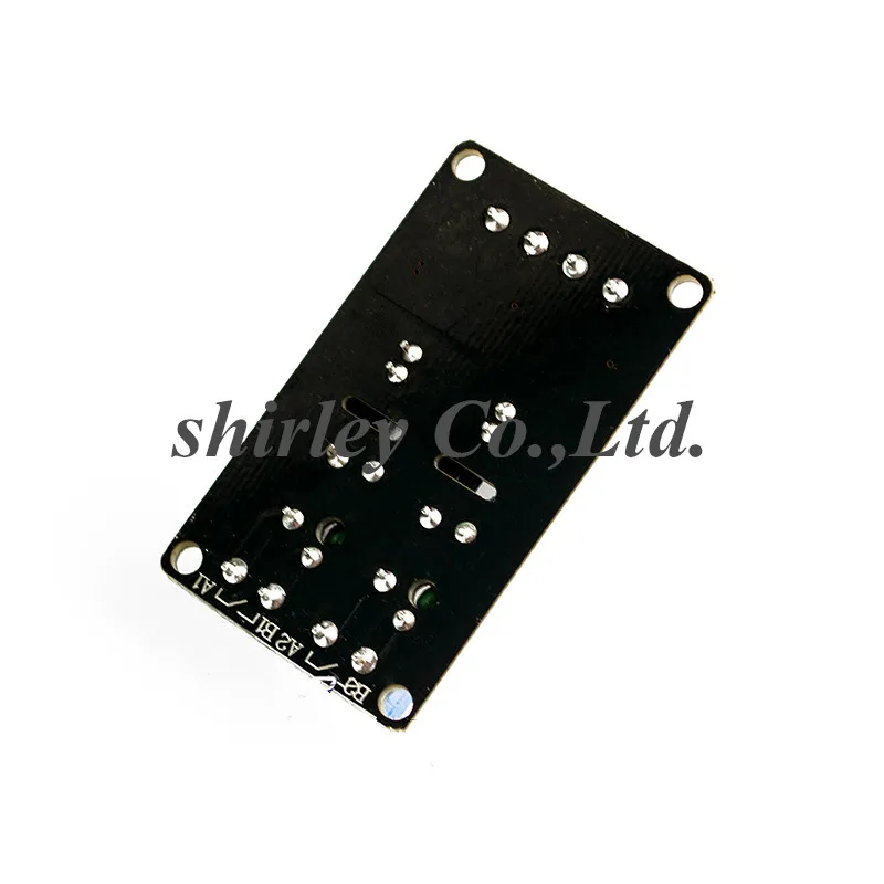 2 канальный твердотельный релейный модуль канального типа OMRON SSR G3MB 202P 5V DC
