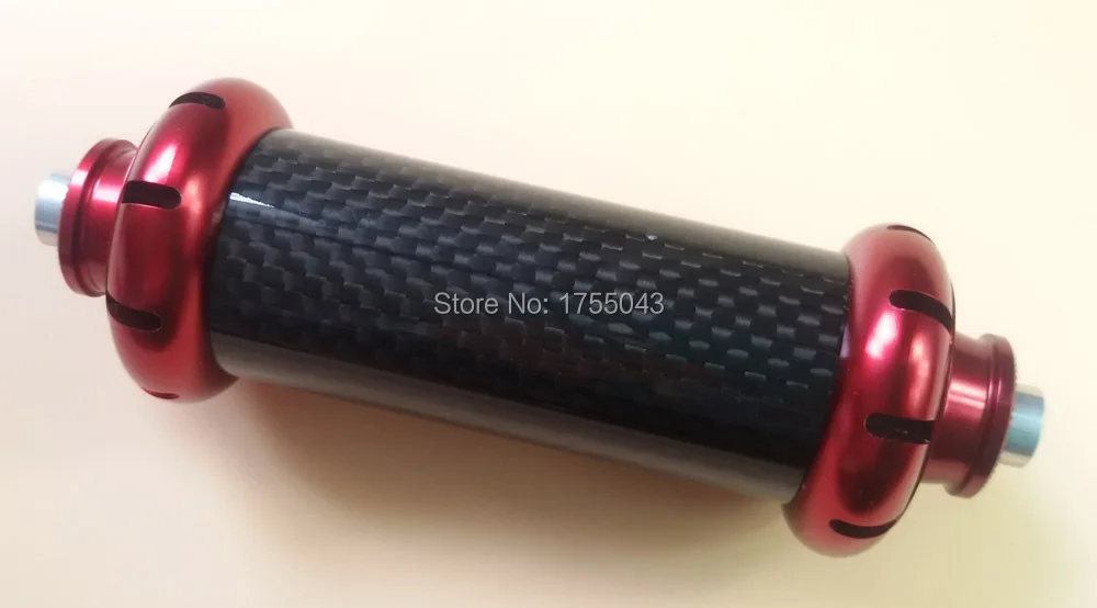 Powerway R36 передний концентратор 16 отверстий 18 20 втулка для дорожного велосипеда