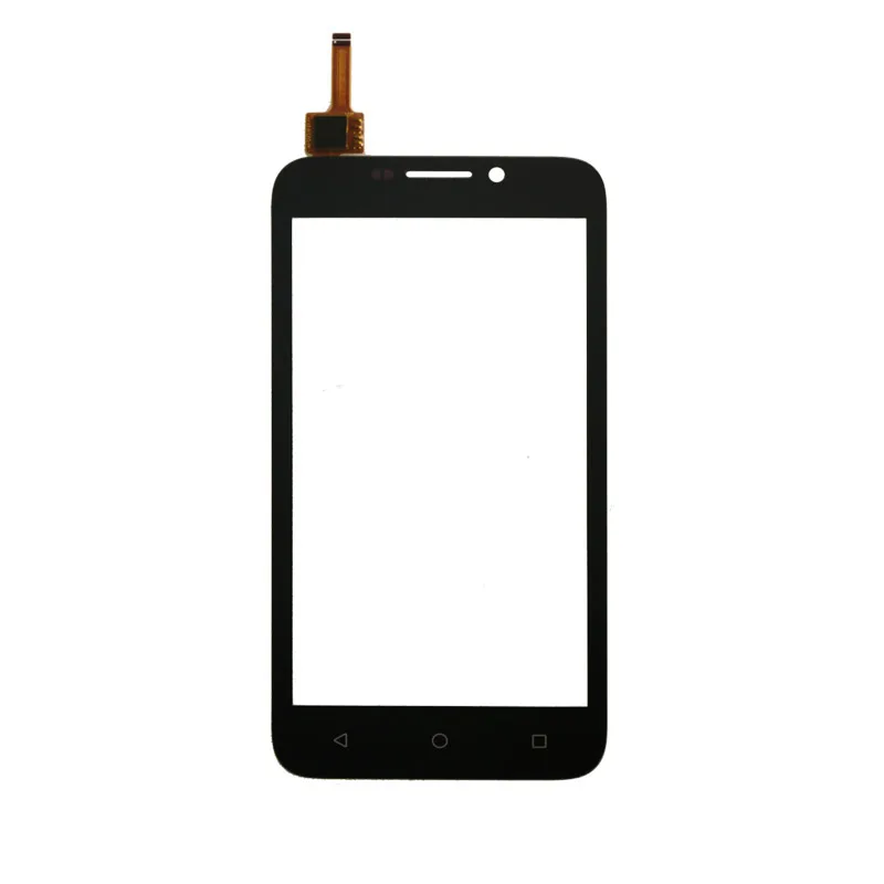 4 5 "сенсорная панель для Huawei Y5 Y5c Y541 U02 Y541U02 сенсорный экран дигитайзер Датчик