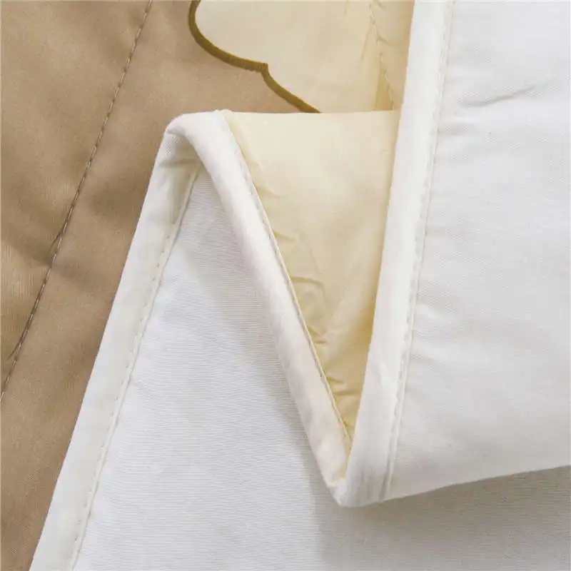 Коричневое летнее одеяло с Микки Маусом Disney постельные принадлежности из