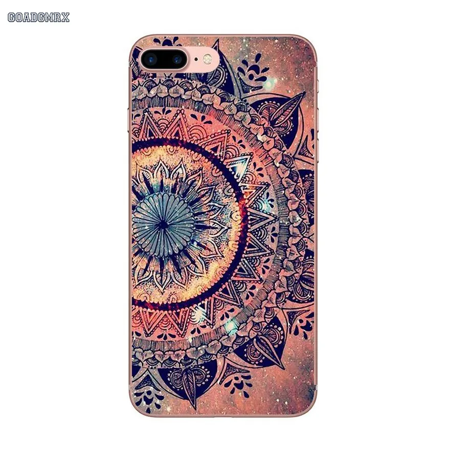 Мягкий прозрачный чехол для iPhone 6 6S 7 8 Plus X XS MAX XR 4 4S 5 5S SE 5C|Чехлы-накладки| |