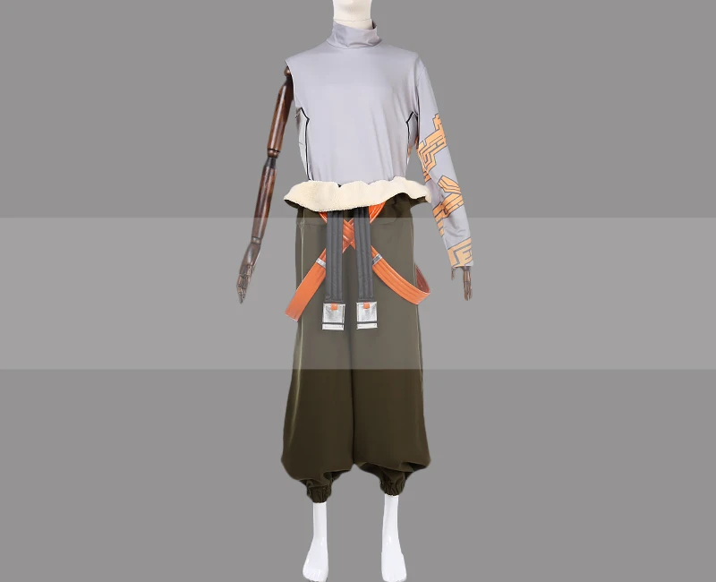Кастомизированный Overwatch юбилей Hanzo Skin Cyberninja косплей костюм наряд | Тематическая